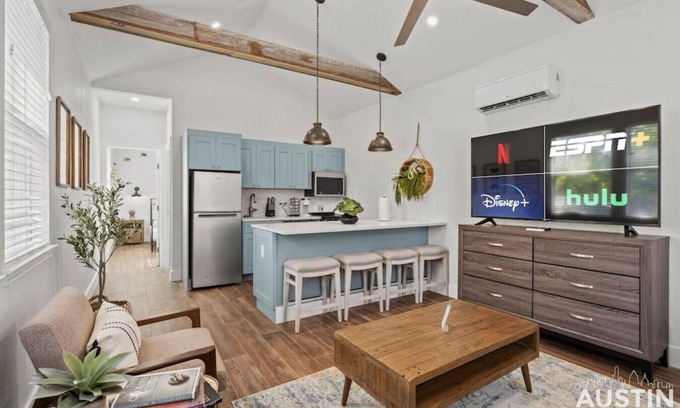 Greater South River City Apartment | Brand-New Unit for R + R, Minutes from Downtown!