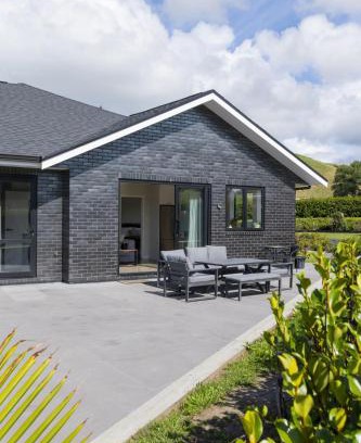 Okitu Apartment | Brand New Unit only 4 km to Gisborne CBD