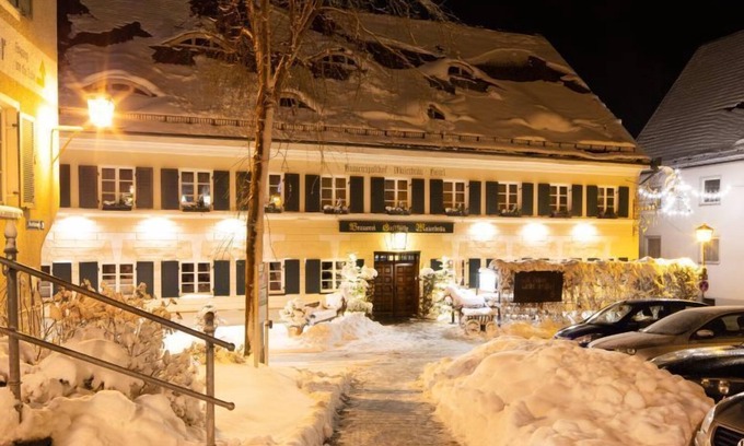 Dachau District Hotel | Brauereigasthof & Hotel Maierbräu