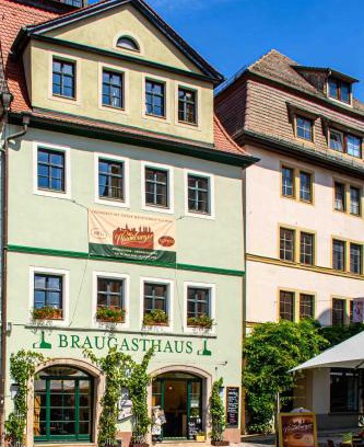 Naumburg Hotel | Braugasthaus