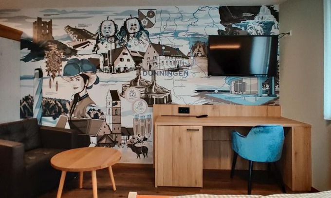 Dunningen Hotel | Braustube Wehle