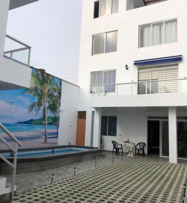 Punta Negra House | Bravo Surf Camp Punta Rocas