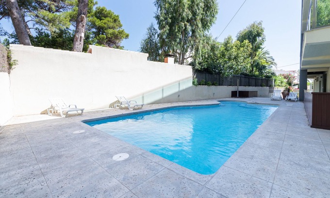 Denia Apartment | BRAVOSOL 2200A VYB