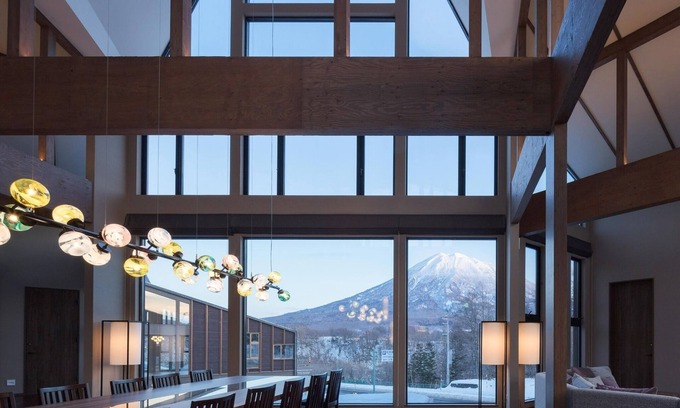 Hirafu House | Breakfast included 5 BDR Villa Type 2/Abuta-gun Hokkaidō
