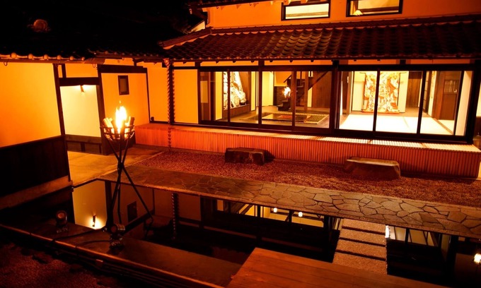 Yoshino House | Breakfast included plan A completely private spa/Yoshino-gun Nara
