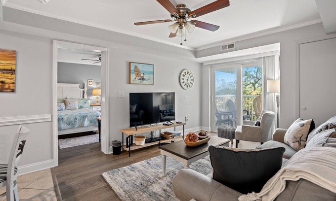 Litchfield by the Sea Condo | Breath of Heaven- 1BR Litchfield Condo sleeps 6