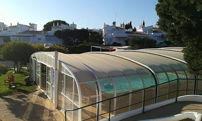 Alporchinhos Apartment | Breathe Health and Wellness with the Sea.