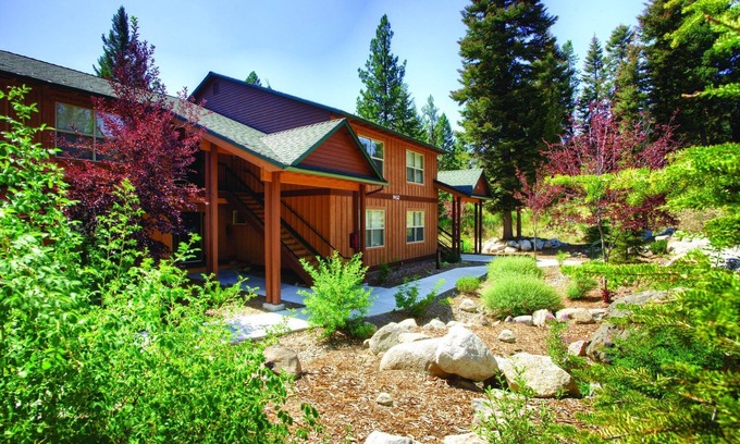 McCall Resort | Breathtaking in all directions!