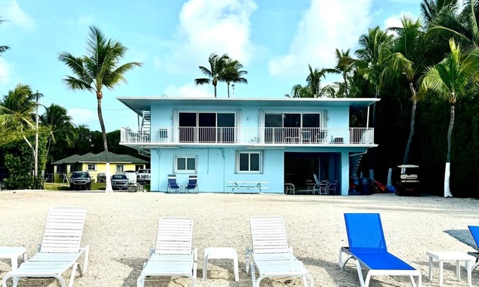 Islamorada House | Breathtaking ocean views for your Paradise vacations