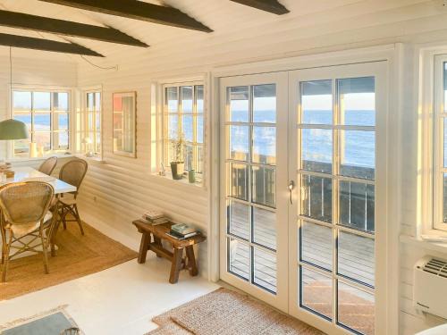 Ullerslev House | Breathtaking Sea View At Dinestrup Beach