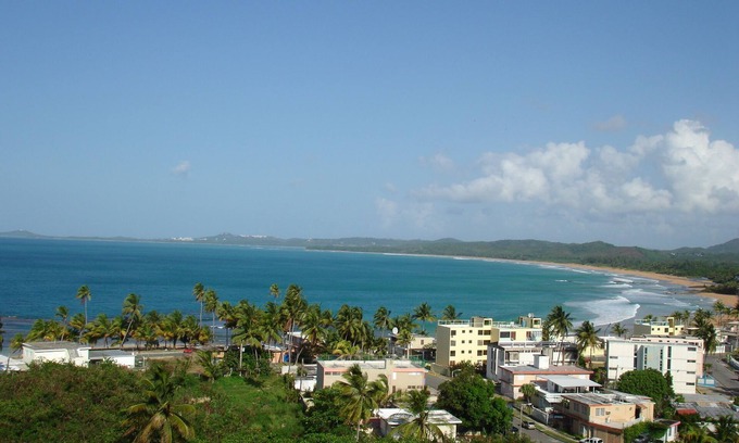 Luquillo Apartment | Breathtaking view (12th Floor). Ocean front beautifully decorated!
