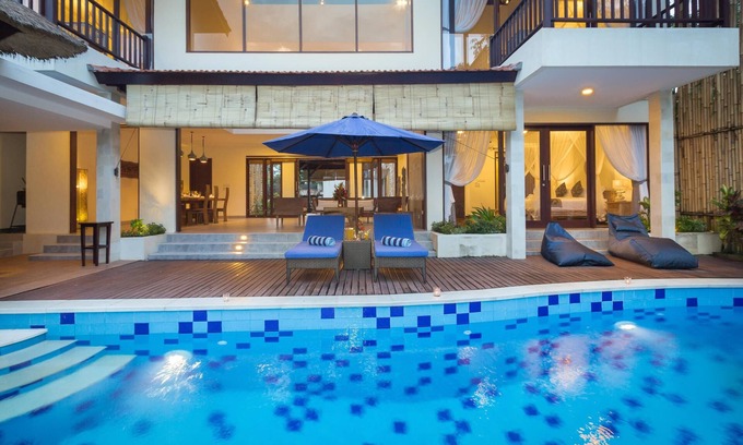 Melayang Villa | Breathtaking View in Ubud Tranquil 3BR Luxury Villa