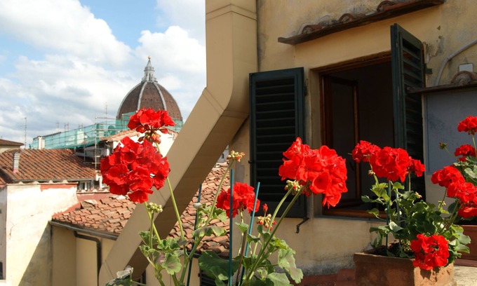 Duomo Apartment | Breathtaking view, terrace and elevator