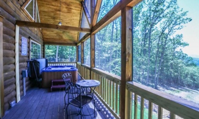 Stanley Cabin | Breccia Cabin
