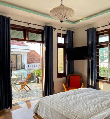 Hoi An Apartment | Breezy and spacious room in the central of Old Town