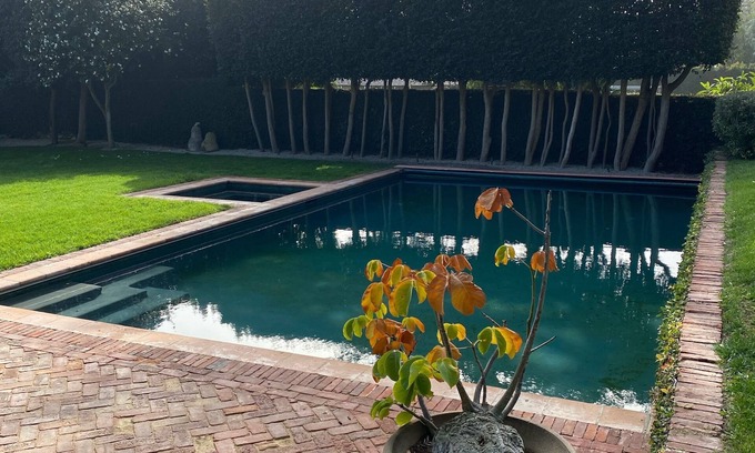 Brentwood House | Brentwood 4br/3.5ba Pool & Spa Close to Santa Monica Pier & Rodeo Drive