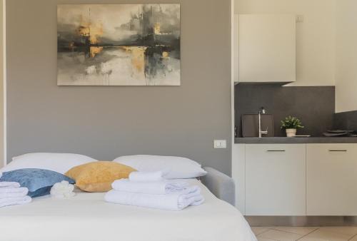 Dervio Apartment | Brezza del lario Monolocale con giardino by Varenna Holidays