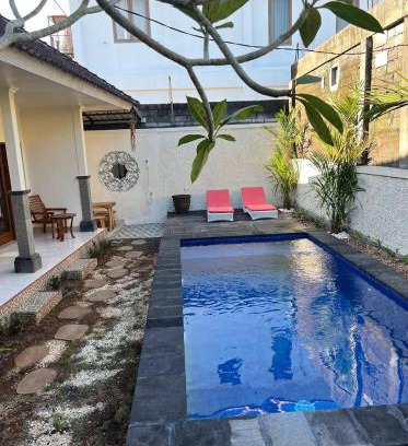 By Pass Ngurah Rai House | Brian Homestay