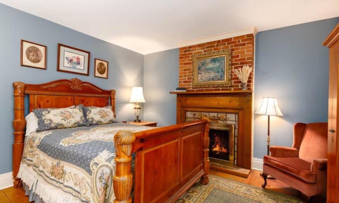 Galena Apartment | Briarstone Inn Unit 6
