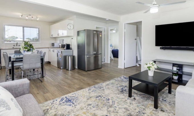 Bellara Apartment | Bribie Beachview Apartment