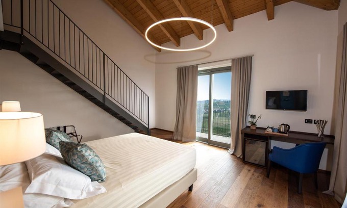 Barbaresco House | Bric D'Alù - Barbaresco