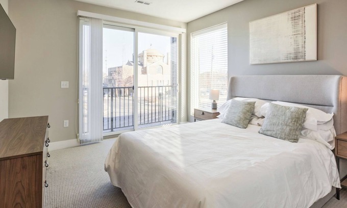 McKinney Apartment | Bridge 1BD 3 - One Bedroom Apartment, Sleeps 2