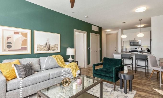 McKinney Apartment | Bridge 2BD 6 - Two Bedroom Apartment, Sleeps 4