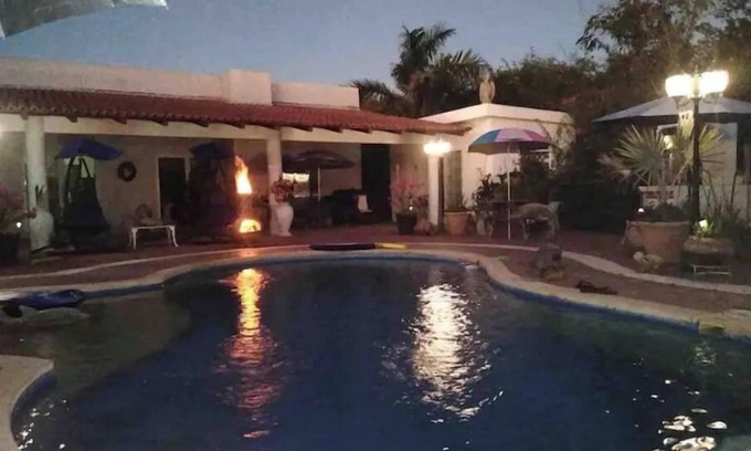 Petacalco Apartment | Bridge Apartment On The Pacific