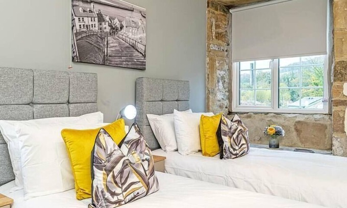 Giggleswick Apartment | Bridge End Mill – Scalebar