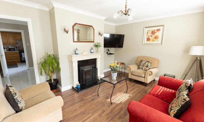 Mountmellick Cottage | Brielle House Self-Catering Accommodation