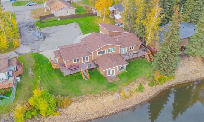 College House | Brigham Riverside Manor