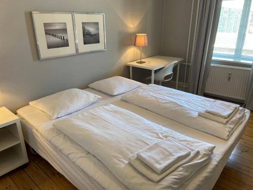 Osterbro Apartment | Bright 2-bedroom apartment in elegant Østerbro