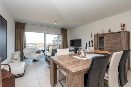 Middelkerke Apartment | Bright 2BR apartment on a perfect location