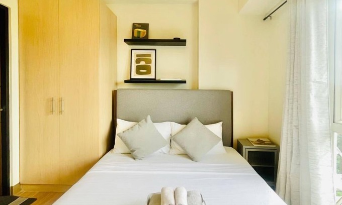 Iloilo Apartment | Bright and Comfortable Iloilo Stay