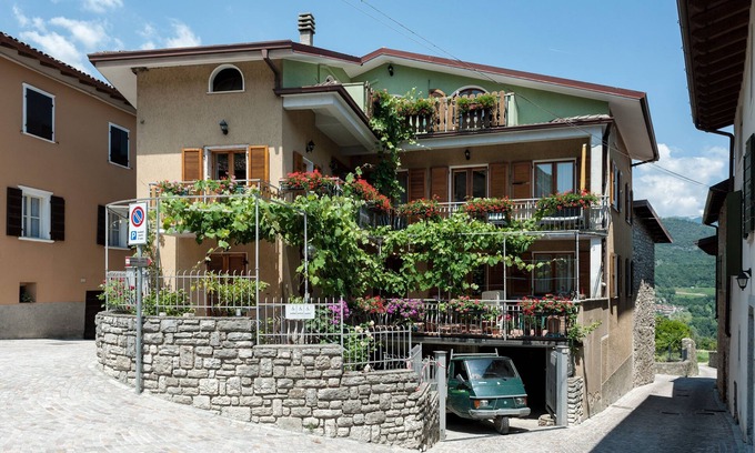 Prabione Apartment | Bright and comfortable - Appartamento Aria