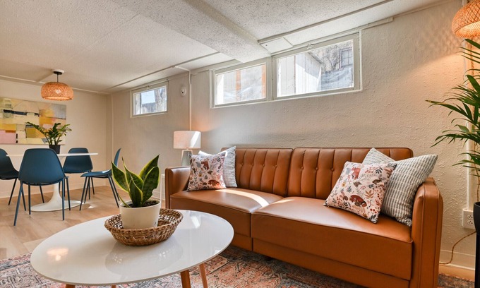Old North End Apartment | Bright and Inviting Space- Great Location!
