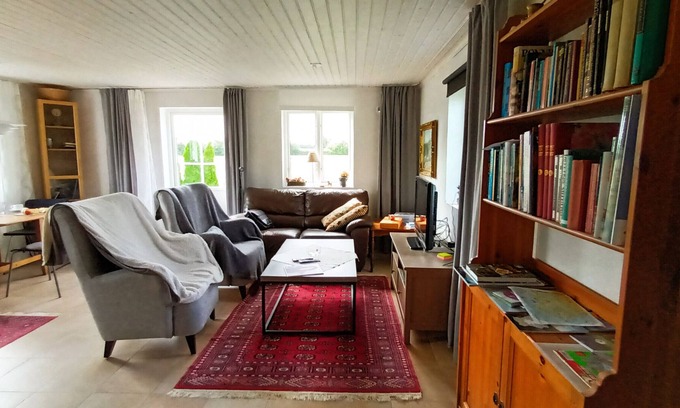 Angelholm House | Bright and lovely cottage in Ängelholm | SE01029