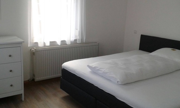 Old Town Apartment | Bright and quietly located vacation apartment in the center of Bamberg's old town