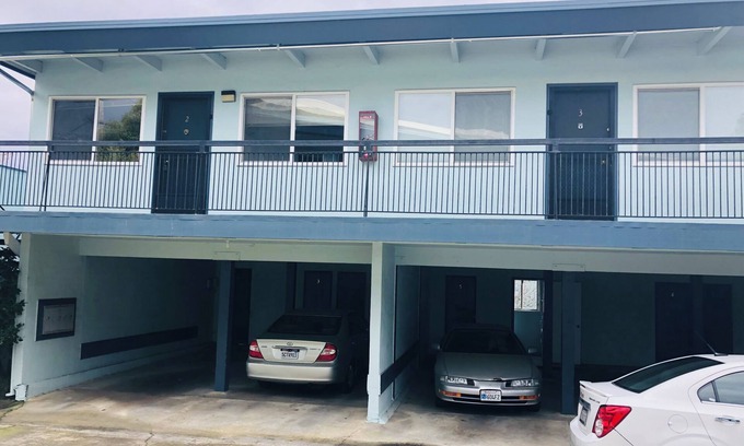Belmont Apartment | Bright and Sunny 1-BR conveniently located to major medical centers in Belmont