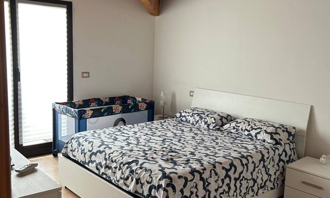 Canonica d'Adda Apartment | Bright Apartment in Canonica D'Adda - BG - 10 minutes from Leolandia