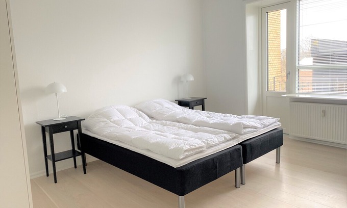 Roskilde Apartment | Bright Apartment in the center of Roskilde
