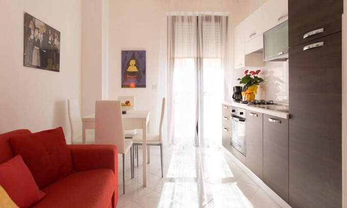 La Pietraia Apartment | Bright apartment just minutes from the beach