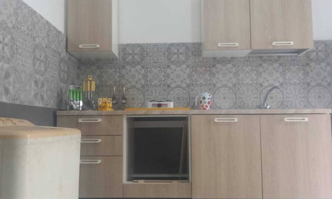 Koura Apartment | Bright apartment with garden