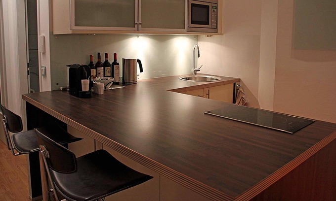 Obergiesing Apartment | Bright attic studio in a quiet side street, Giesing, short distances to the city center