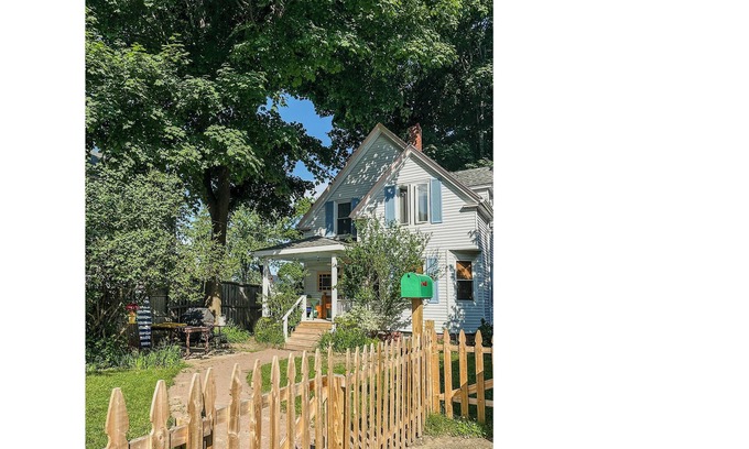 East Deering House | Bright Charming Victorian Close to Everything!
