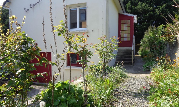 Saint-Quay-Portrieux House | Bright, family-friendly house, close to beaches and shops