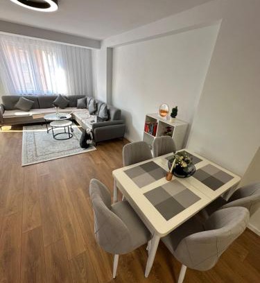 Çagllavicë Apartment | Bright flat in Fushë Kosova