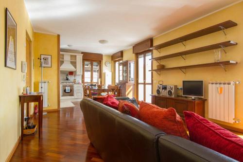 Bergamo Apartment | Bright house with 2 bedrooms & a unique terrace