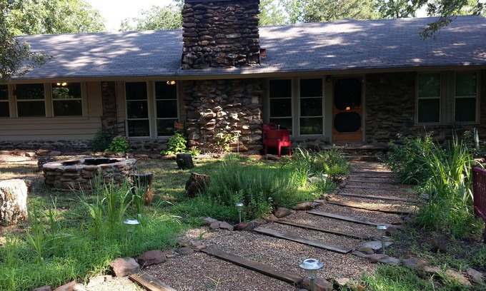 Morrilton Cabin | Bring Your Family To Enjoy Our Family's Peace Of Petit Jean!