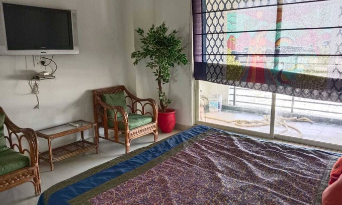 Kharar Apartment | Bring your family to this comfortable home for moments of relaxation . nn